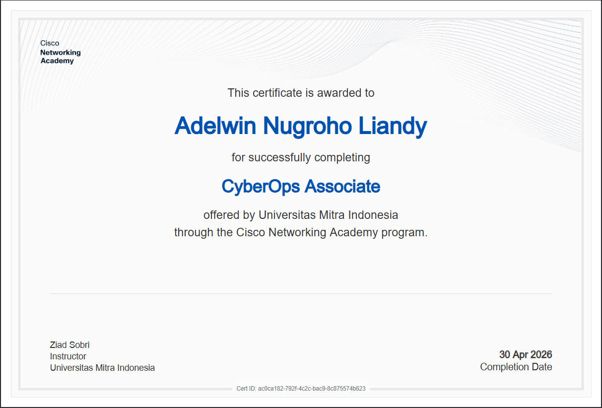 CyberOps
